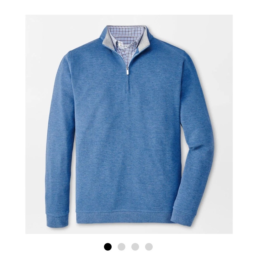 Peter Millar crown comfort 1/4 zip pullover
